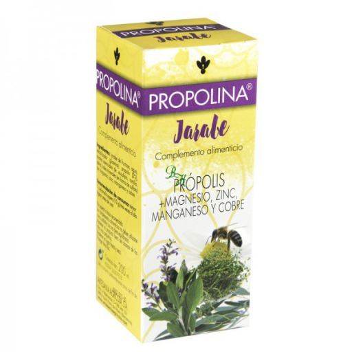 Artesania Agr&iacute;cola Propolina siroop