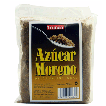 Artesania Agr&iacute;cola Suiker Int. Riet 500Gr