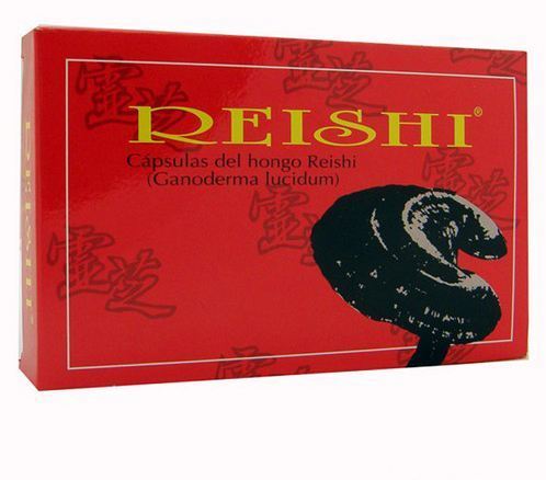 Artesania Agr&iacute;cola Reishi 250 mg 40 capsules