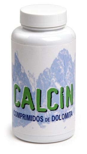 Artesania Agr&iacute;cola Calc&iacute;n Dolomiet 100 tabletten