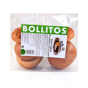 Broodjes Cent+Honing 6 Stuks