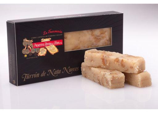 Nougat Cr&egrave;me Noot S/g S/a