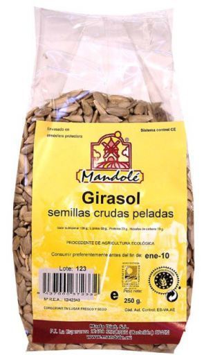 Mandol&eacute; Biologische Zonnebloempitten