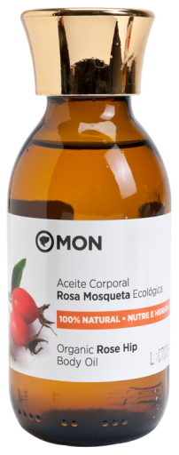 MON Massage met rozenbottelolie