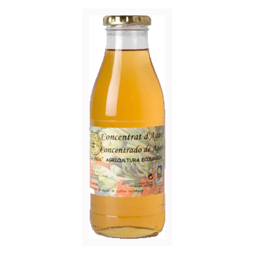 Cal Valls Geconcentreerde Agave Eco