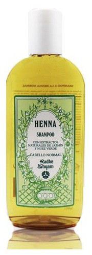 Normale hennashampoo