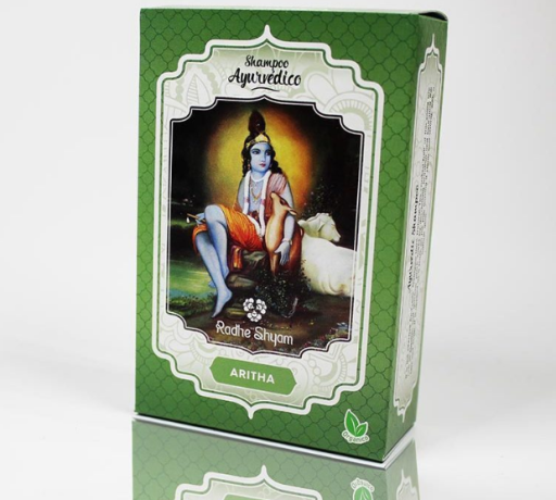 Radhe Shyam Aritha (Ayurvedische Shampoo)