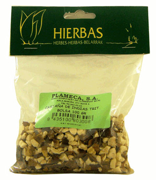 Plameca Geplette paardenkastanje