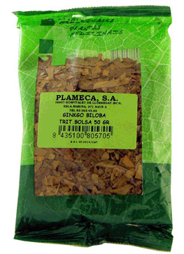 Plameca Geplette Ginkgo Biloba