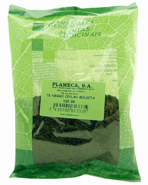Plameca Ceylan zwarte thee