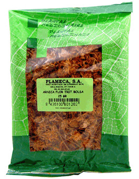 Plameca Arnica Verpletterde Bloem