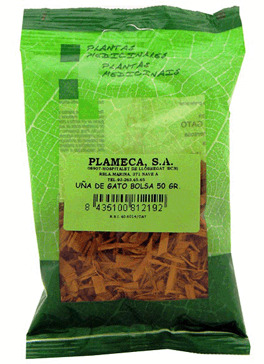 Plameca Geplette Kattenklauw