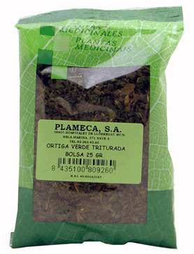 Plameca Geplette Groene Brandnetel
