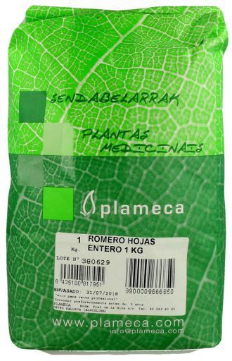 Plameca Rozemarijn Hele Bladeren
