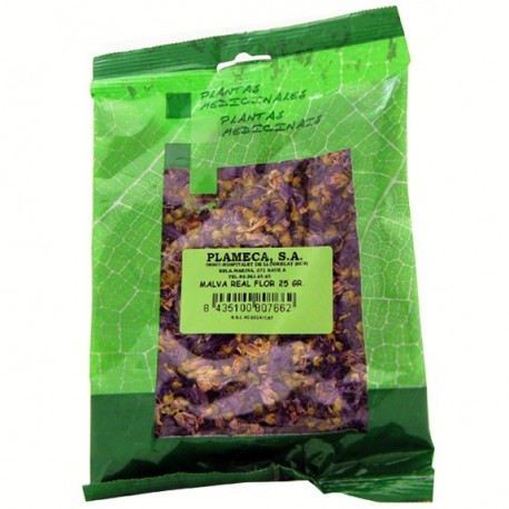 Plameca Malva Echte Bloem Heel 25 gr