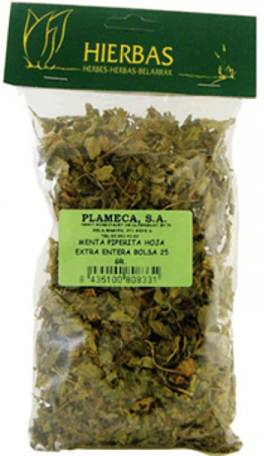 Plameca Hele Piperita Munt