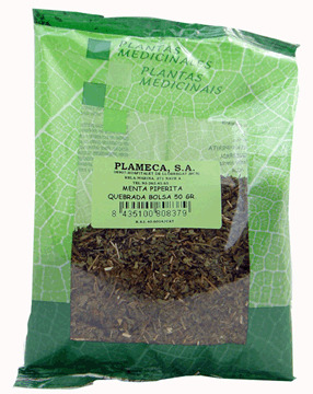 Plameca Geplette Pepermunt