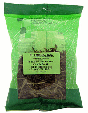 Plameca Hele Witte Thee