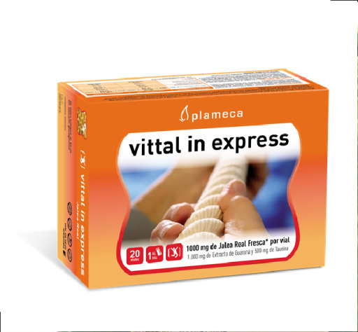 Plameca Vittal in Express 200 ml