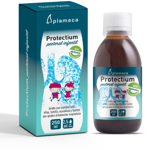 Plameca Protectium kinderkist