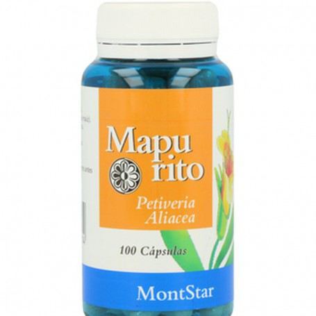 Mont Star Mapurito 100 capsules