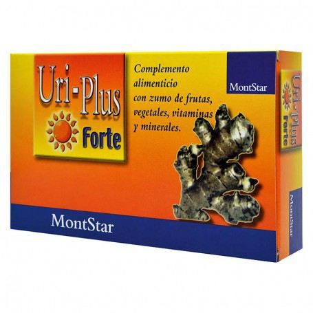 Mont Star Uri Plus Ampullen 20 Ampullen
