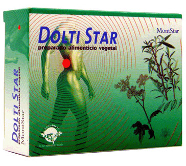 Mont Star Doltistar Forte 45 capsules