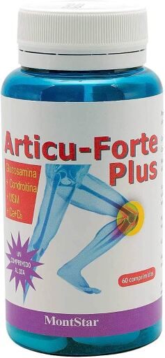 Mont Star Articu Forte Plus 60 tabletten