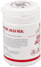 Ginseng + Koninginnegelei 60 Capsules