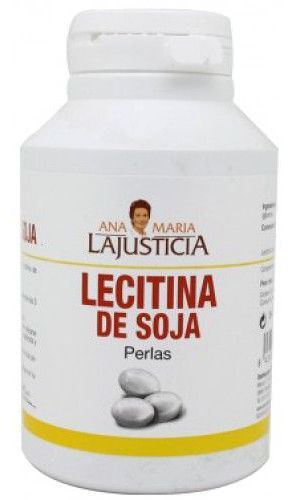 Ana Mar&iacute;a Lajusticia Lecithine 90 Parels