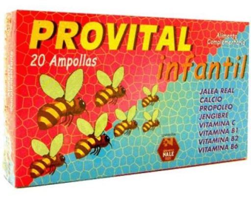 Nale Provital Infantiel