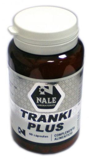 Nale Trankiplus 60 capsules