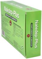 Naledep Plus 20 Blaren