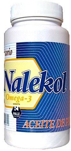 Nale Nalekol Omega 3 60 Capsules