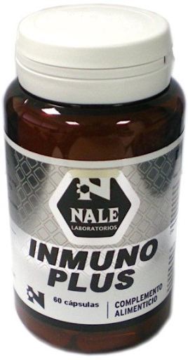 Nale Immunoplus 60 Capsules