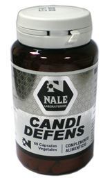 Candi Verdedigt 60 Cap