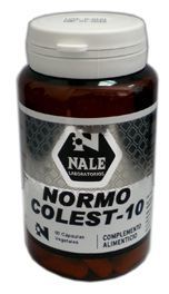 Normocolest 10 60 Capsules