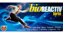 Nale Bioreactiv Forte 20 injectieflacons