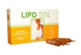 Nale Lipo Stil 20 blaren