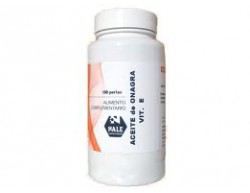 Nale Teunisbloemparels + Vitamine E 100 Parels