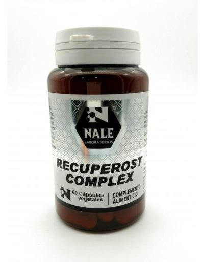Nale Recuperost Complex 60 Capsules