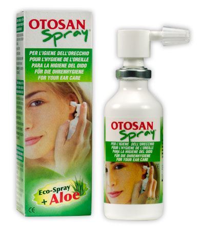 Otosan Otosan Alo&euml; Spray 50 ml