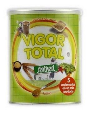 Santiveri Totale sterkte aanvulling 400 gr