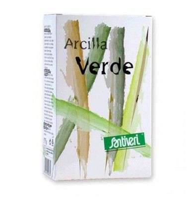 Santiveri Groene kleipoeder 375 gr
