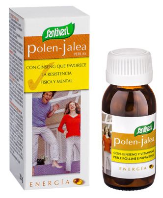 Santiveri Pollengelei + Ginseng