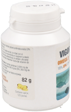Vigor Pearls EPA Geconcentreerde Marine Lipiden
