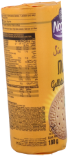 Noglut glutenvrije Maria koekjes, 210g tube