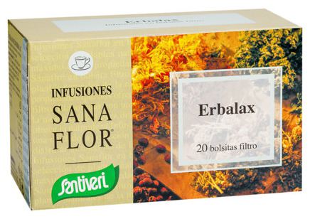 Santiveri Erbalax Infusie 20 zakjes