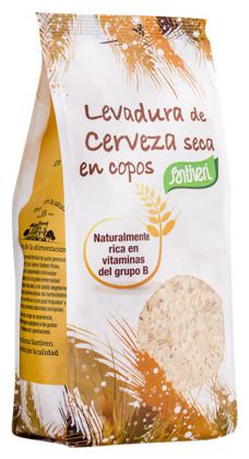 Santiveri Biergistvlokken Verpakking van 500 g