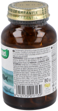 Kabeljauwlever voedingssupplement 120 parels
